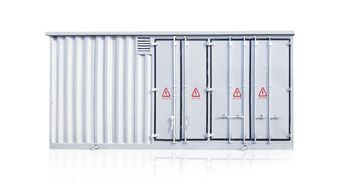 110kV~10kV智能車(chē)載移動(dòng)變電站