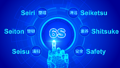 耐立全面推行6S管理，成效初顯！